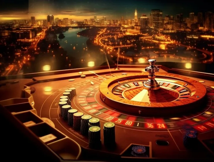 588wincom Pakistan Casino lobby